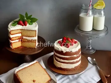 Quick Cake Mix