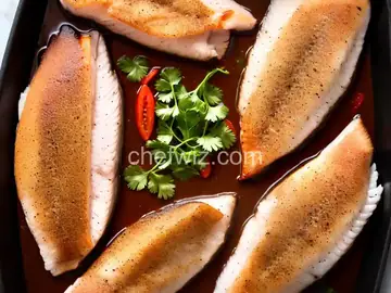Quick Catfish Fillets