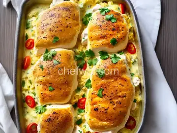 Quick Chicken Divan