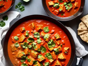 Quick Chicken Tikka Masala