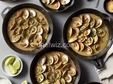 Quick Clam Sauce