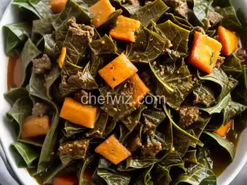 Quick Collard Greens