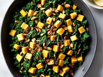 Quick-Cooked Kale