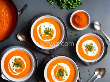 Quick Creamy Tomato Soup