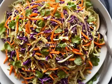 Quick Curtido (Salvadoran Cabbage Slaw) Recipe