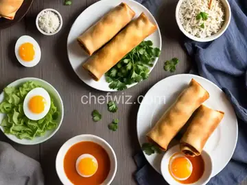 Quick Egg Roll Dipping Sauce