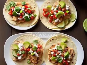 Quick Fish Tacos