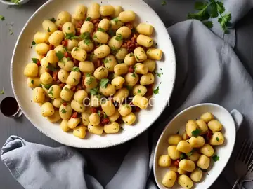 Quick Gnocchi