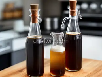 Quick Homemade Sous Vide Vanilla Extract