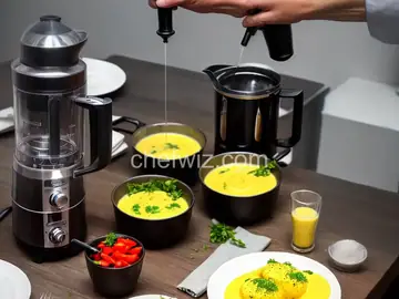 Quick Immersion Blender Hollandaise Recipe