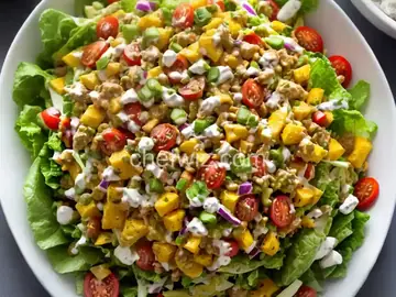 Quick Indian Cabbage Salad Recipe