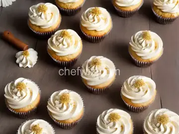Quick Italian Cream Cupcakes