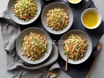Quick Jicama Slaw