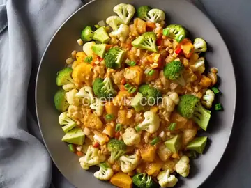 Quick-Pickled Cauliflower