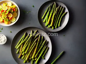 Quick-Pickled Spicy Asparagus