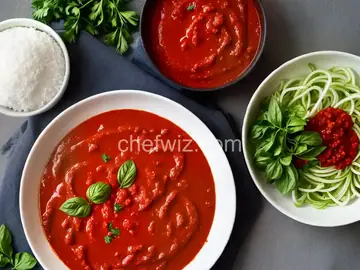 Quick Pomodoro Sauce