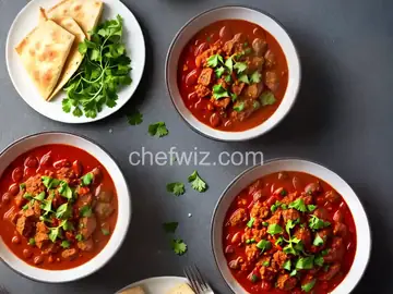 Quick Pork Goulash