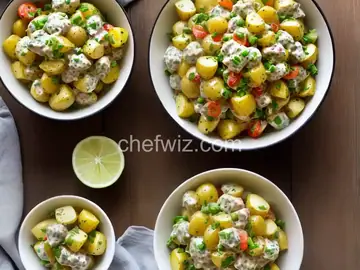 Quick Potato Salad
