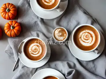 Quick Pumpkin Spice Latte
