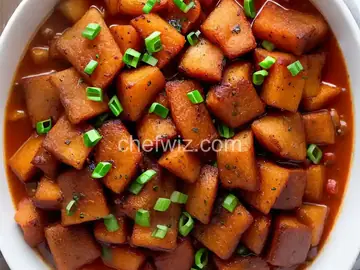 Quick Salt Pork Recipe