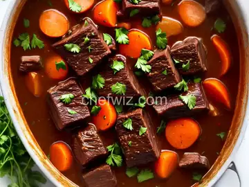 Quick Short Rib Stew