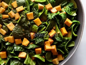 Quick Southern Collards