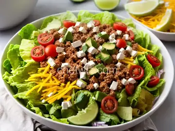 Quick Taco Salad