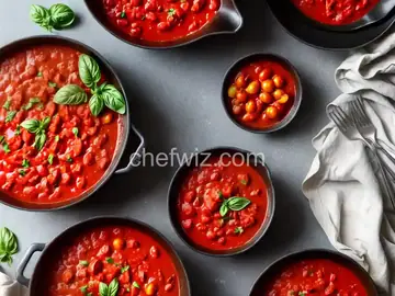 Quick Tomato Sauce