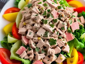 Quick Tuna Salad