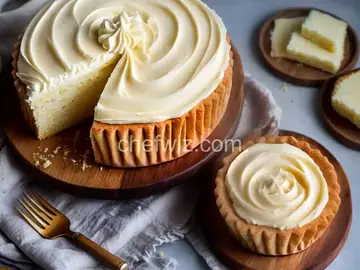 Quick and Almost-Professional Buttercream Icing