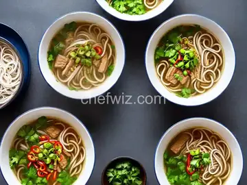Quick and Easy 1-Hour Pho Recipe