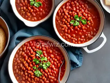Quick and Easy Baked Beans