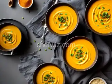 Quick and Easy Canned Pumpkin Soup
