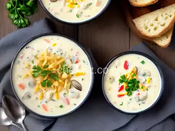 Quick and Easy Clam Chowder