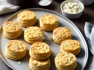 Quick and Easy Drop Biscuits Recipe
