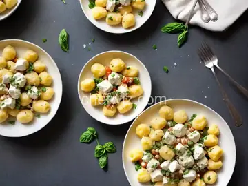 Quick and Easy Homemade Ricotta Gnocchi Recipe