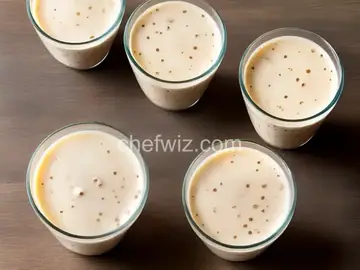Quick and Easy Horchata