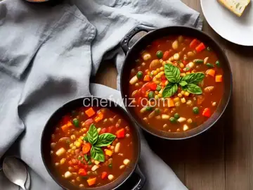 Quick and Easy Minestrone