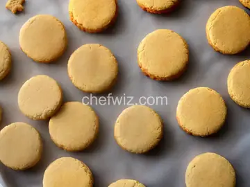 Quick and Easy Mini Biscuits