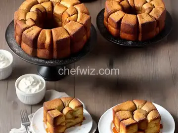 Quick and Easy Monkey Bread