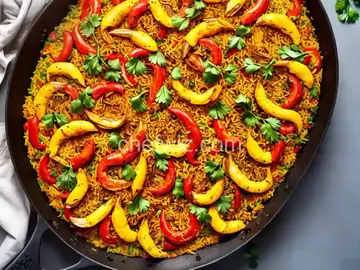 Quick and Easy Paella