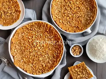 Quick and Easy Peanut Brittle
