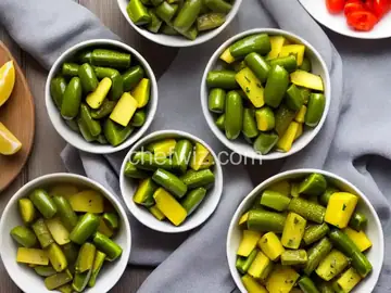 Quick and Easy Pickles