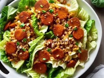 Quick and Easy Pointed Cabbage