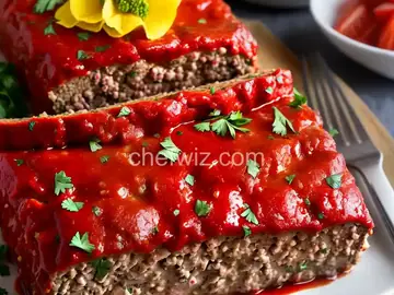 Quick and Easy Sicilian Meatloaf