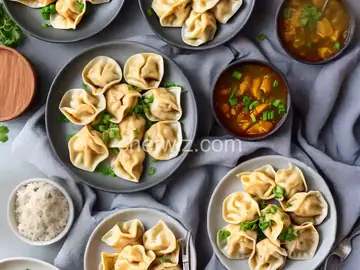 Quick and Super Easy Chicken and Dumplings