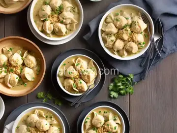 Quick-n-Easy Chicken and Dumplings