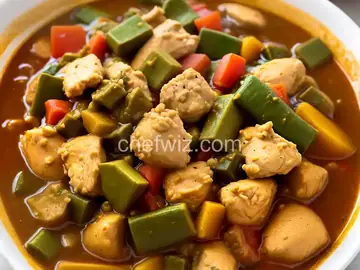 Quicker Chicken and Okra Gumbo Recipe