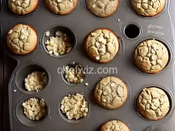 Quinoa-Banana Muffins