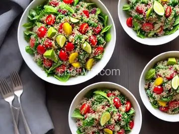 Quinoa Salad
